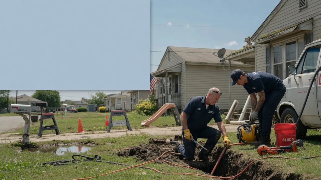 Emergency Plumber in Huntingburg, IN near me